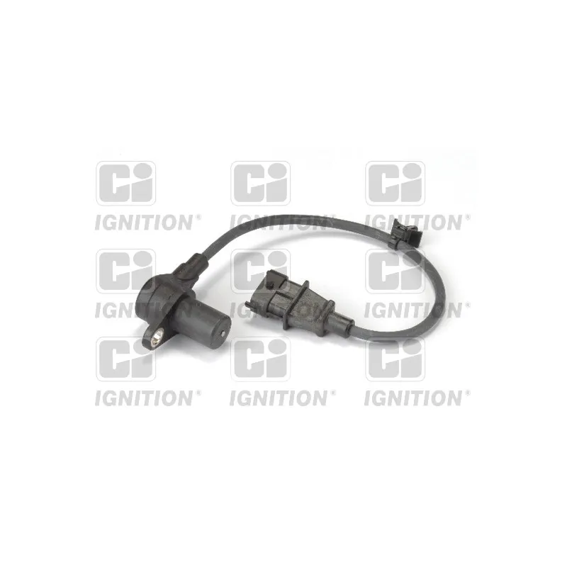 Capteur d'angle, vilebrequin QUINTON HAZELL XREV468