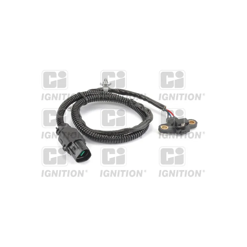 Capteur d'angle, vilebrequin QUINTON HAZELL XREV470