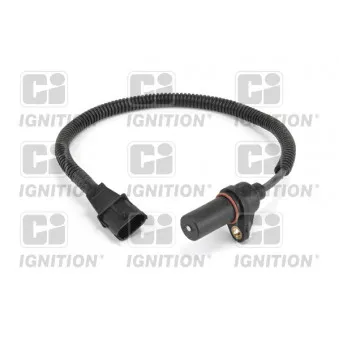 Capteur d'angle, vilebrequin QUINTON HAZELL XREV471
