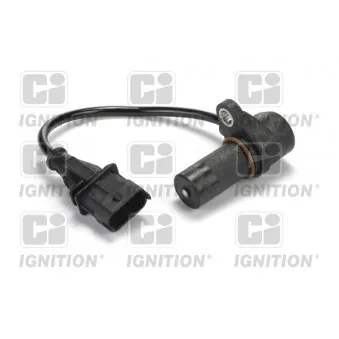 Capteur d'angle, vilebrequin QUINTON HAZELL XREV477
