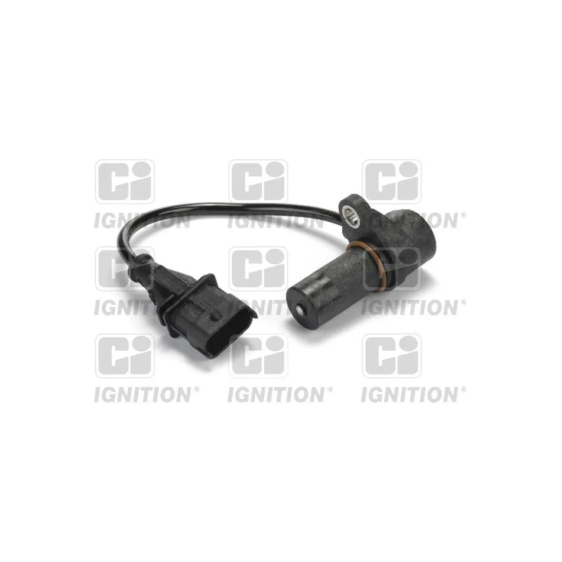 Capteur d'angle, vilebrequin QUINTON HAZELL XREV477