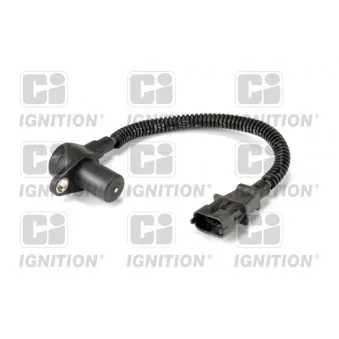 Capteur d'angle, vilebrequin QUINTON HAZELL XREV479