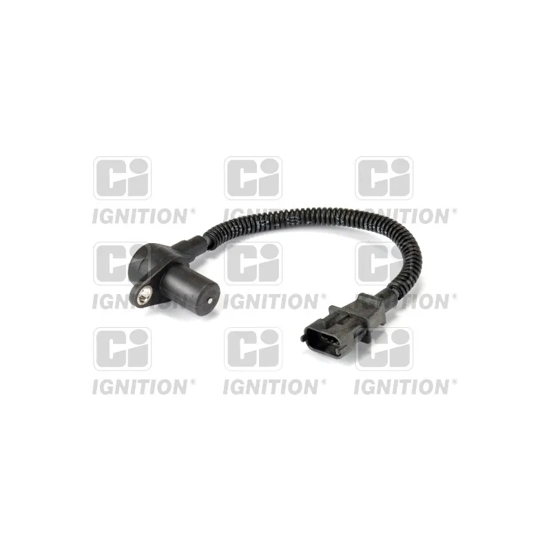 Capteur d'angle, vilebrequin QUINTON HAZELL XREV479
