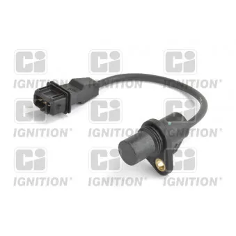 Capteur d'angle, vilebrequin QUINTON HAZELL XREV481