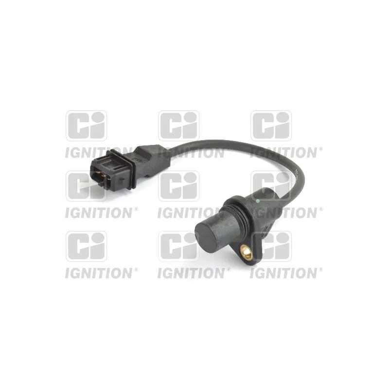 Capteur d'angle, vilebrequin QUINTON HAZELL XREV481