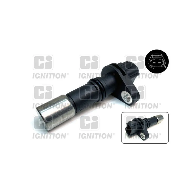 Capteur d'angle, vilebrequin QUINTON HAZELL XREV487