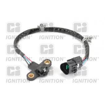 Capteur d'angle, vilebrequin QUINTON HAZELL XREV489