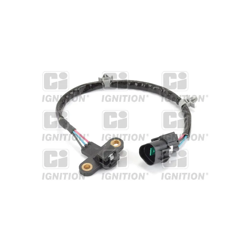 Capteur d'angle, vilebrequin QUINTON HAZELL XREV489