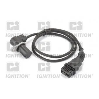 Capteur d'angle, vilebrequin QUINTON HAZELL XREV491