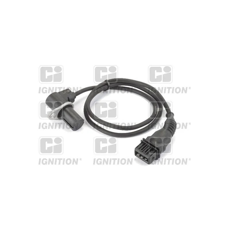 Capteur d'angle, vilebrequin QUINTON HAZELL XREV491