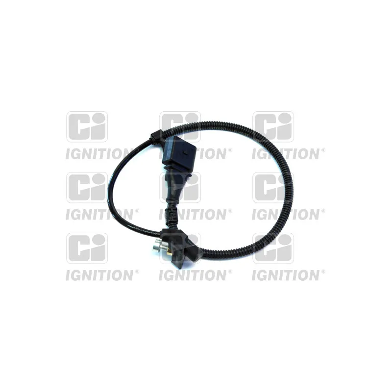 Capteur d'angle, vilebrequin QUINTON HAZELL XREV492