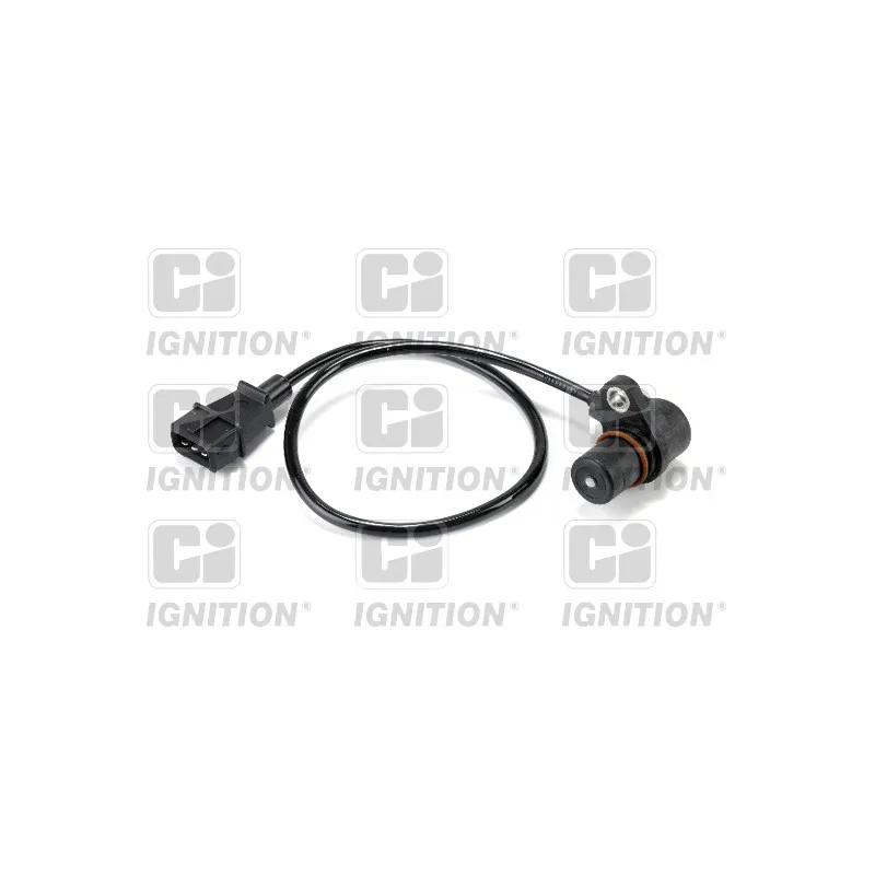 Capteur d'angle, vilebrequin QUINTON HAZELL XREV493