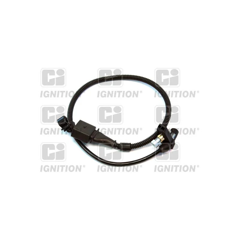 Capteur d'angle, vilebrequin QUINTON HAZELL XREV494