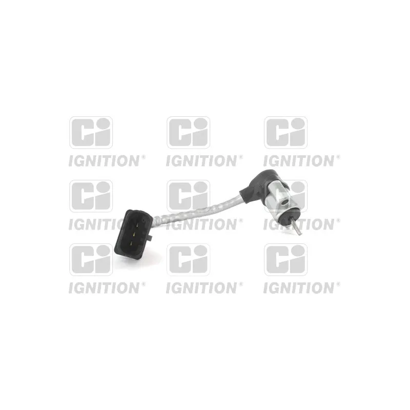 Capteur d'angle, vilebrequin QUINTON HAZELL XREV496