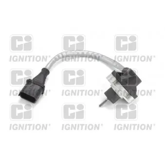 Capteur d'angle, vilebrequin QUINTON HAZELL XREV497
