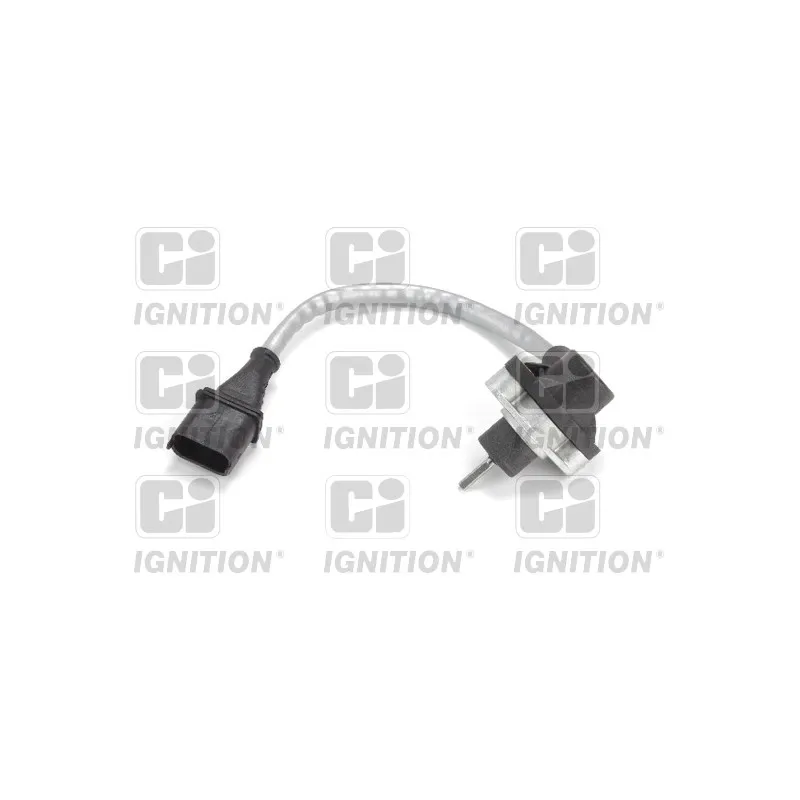 Capteur d'angle, vilebrequin QUINTON HAZELL XREV497
