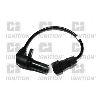 Capteur d'angle, vilebrequin QUINTON HAZELL XREV498