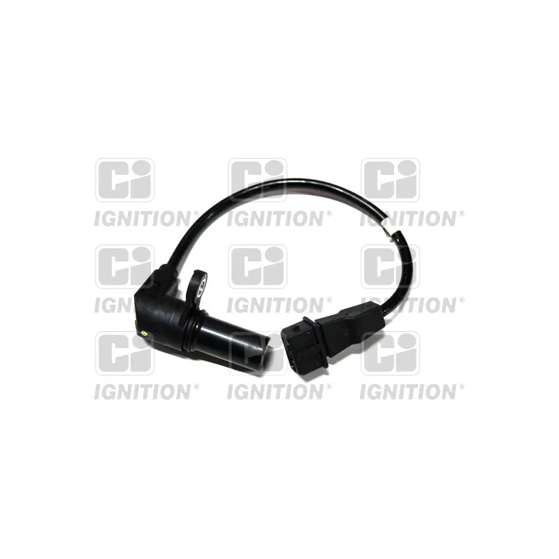 Capteur d'angle, vilebrequin QUINTON HAZELL XREV498