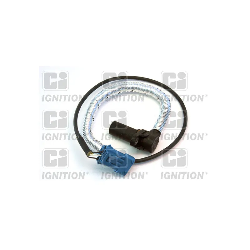 Capteur d'angle, vilebrequin QUINTON HAZELL XREV499