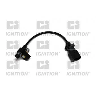 Capteur d'angle, vilebrequin QUINTON HAZELL XREV500