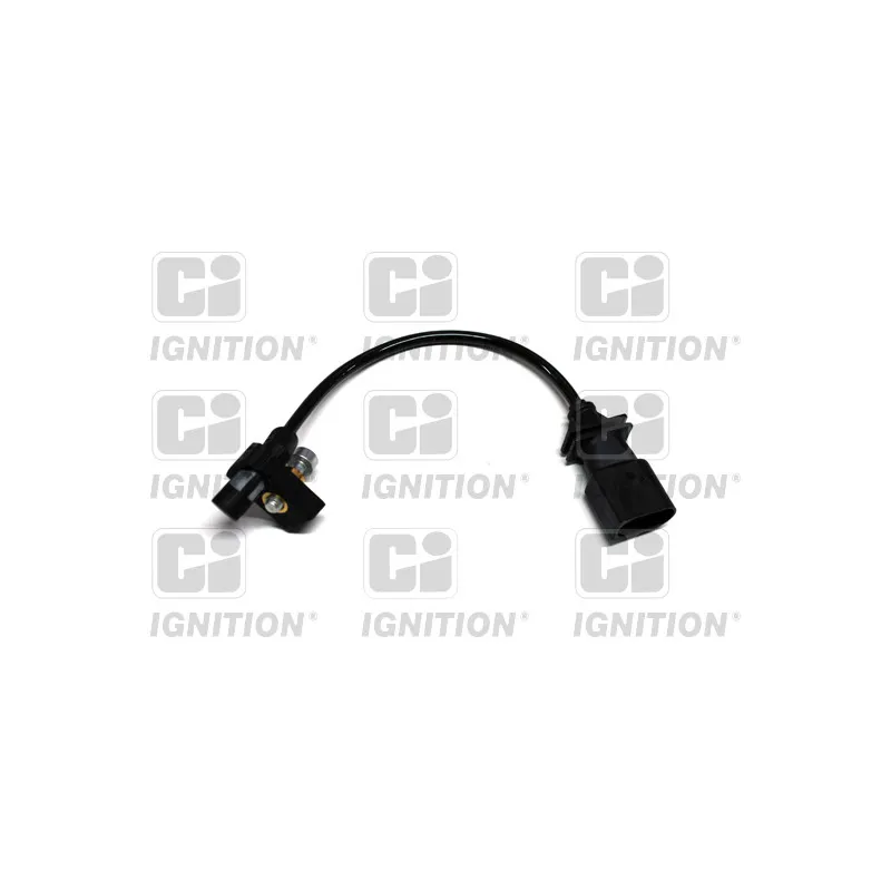 Capteur d'angle, vilebrequin QUINTON HAZELL XREV500