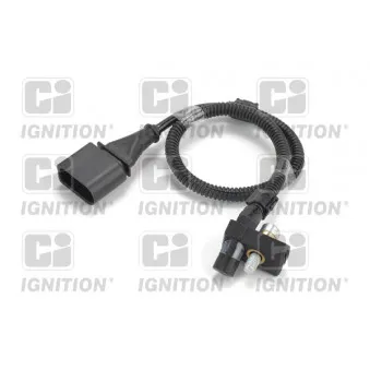 Capteur d'angle, vilebrequin QUINTON HAZELL XREV501