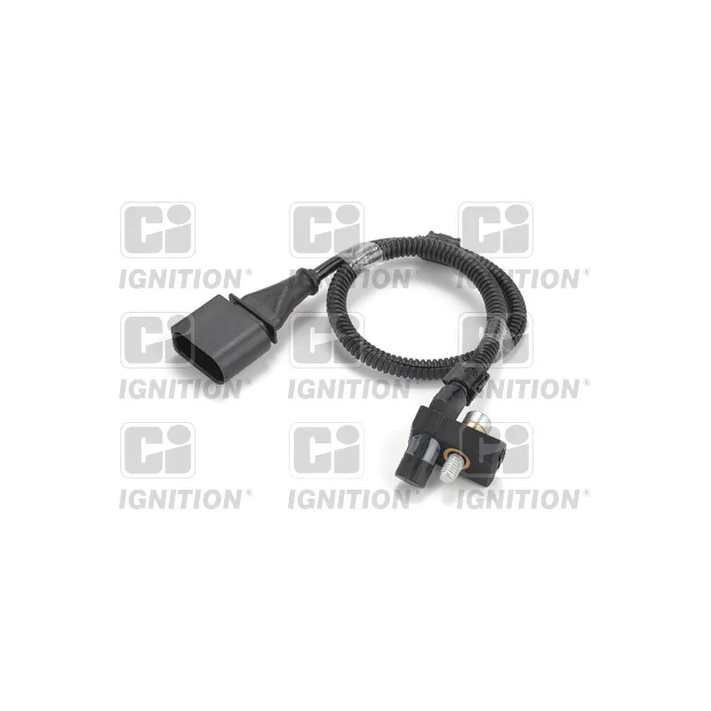 Capteur d'angle, vilebrequin QUINTON HAZELL XREV501