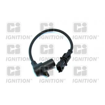 Capteur d'angle, vilebrequin QUINTON HAZELL XREV502