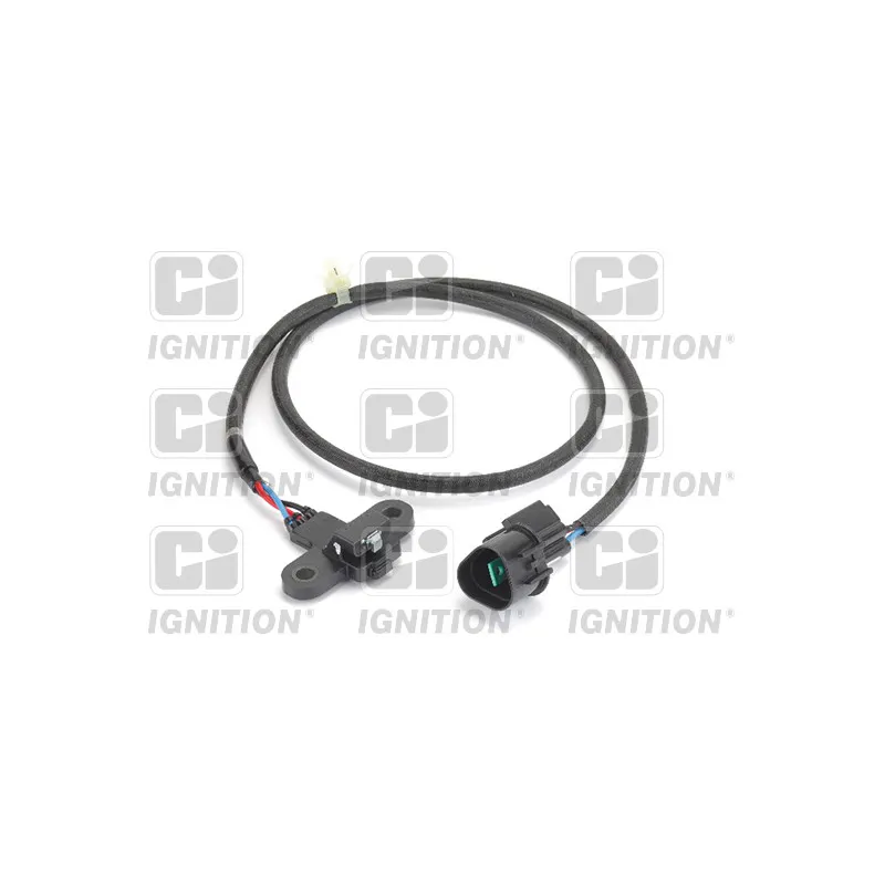 Capteur d'angle, vilebrequin QUINTON HAZELL XREV507