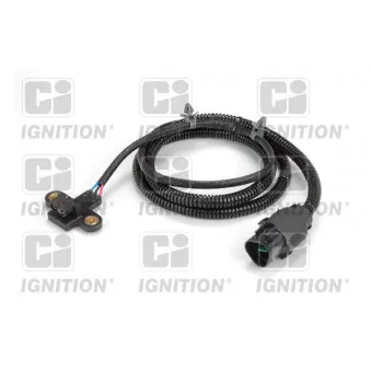 Capteur d'angle, vilebrequin QUINTON HAZELL XREV512