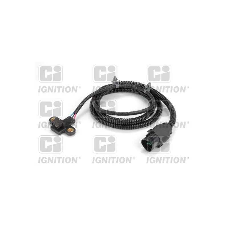 Capteur d'angle, vilebrequin QUINTON HAZELL XREV512