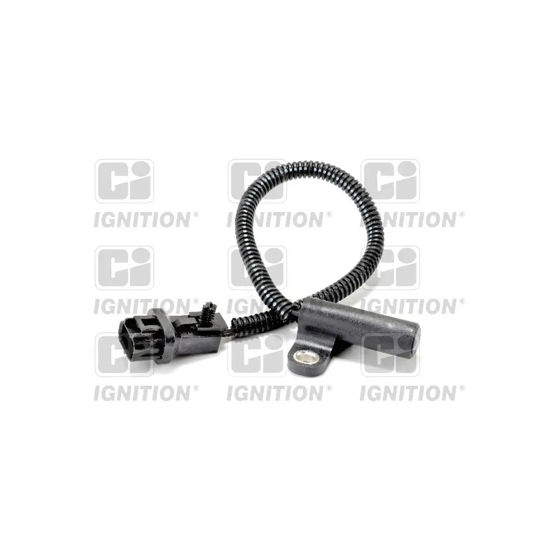 Capteur d'angle, vilebrequin QUINTON HAZELL XREV513