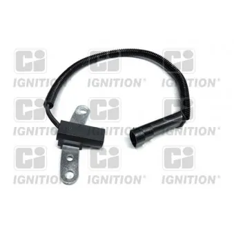 Capteur d'angle, vilebrequin QUINTON HAZELL XREV515