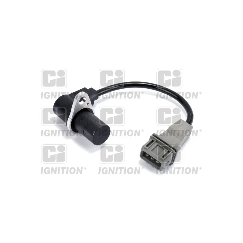 Capteur d'angle, vilebrequin QUINTON HAZELL XREV517