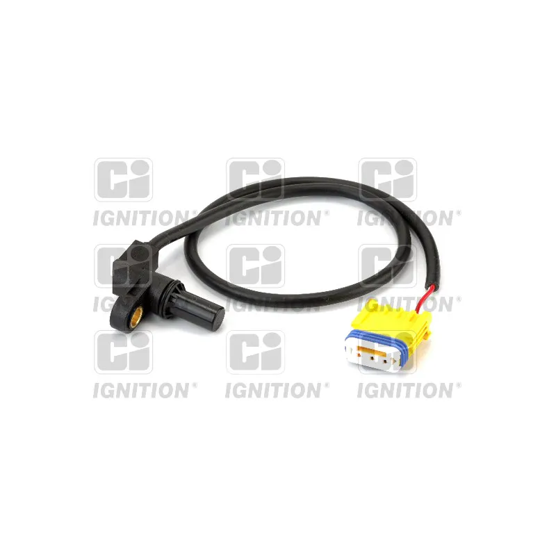 Capteur de vitesse de roue, boîte automatique QUINTON HAZELL XREV530
