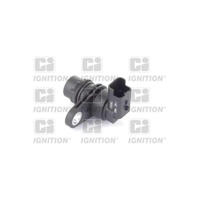 Capteur de vitesse de roue, transmission manuelle QUINTON HAZELL XREV537