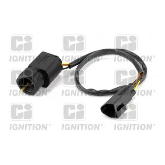 Capteur, vitesse QUINTON HAZELL XREV539