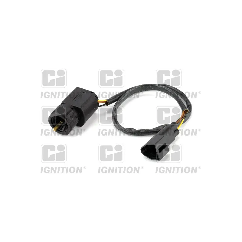 Capteur, vitesse QUINTON HAZELL XREV539