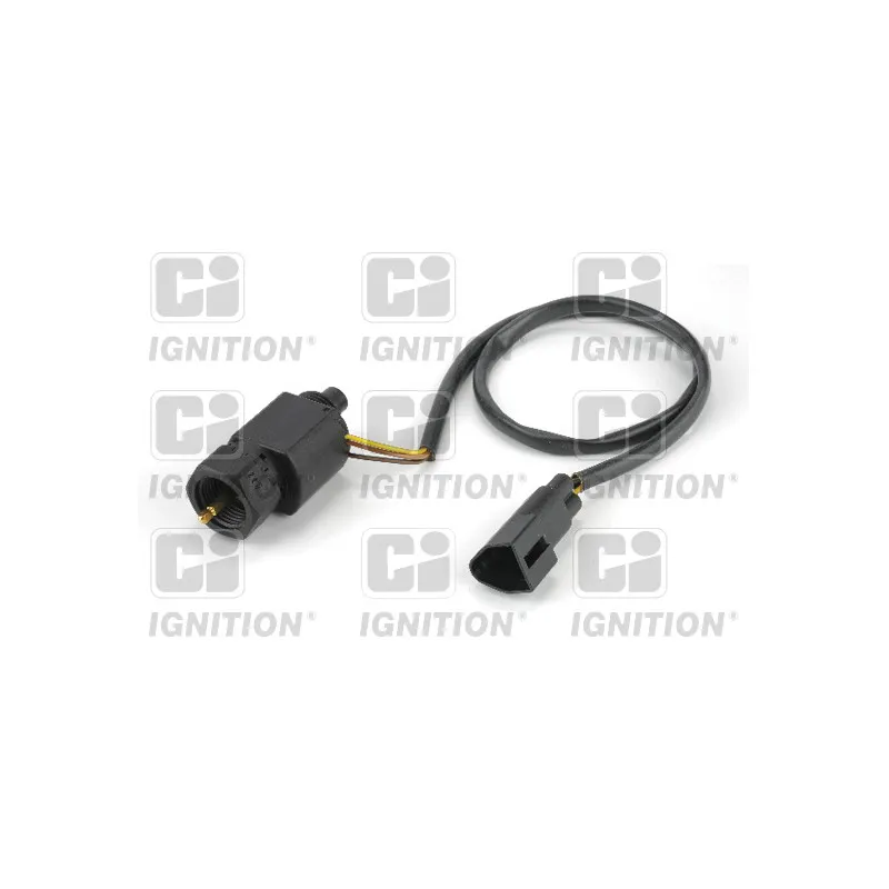 Capteur, vitesse QUINTON HAZELL XREV540