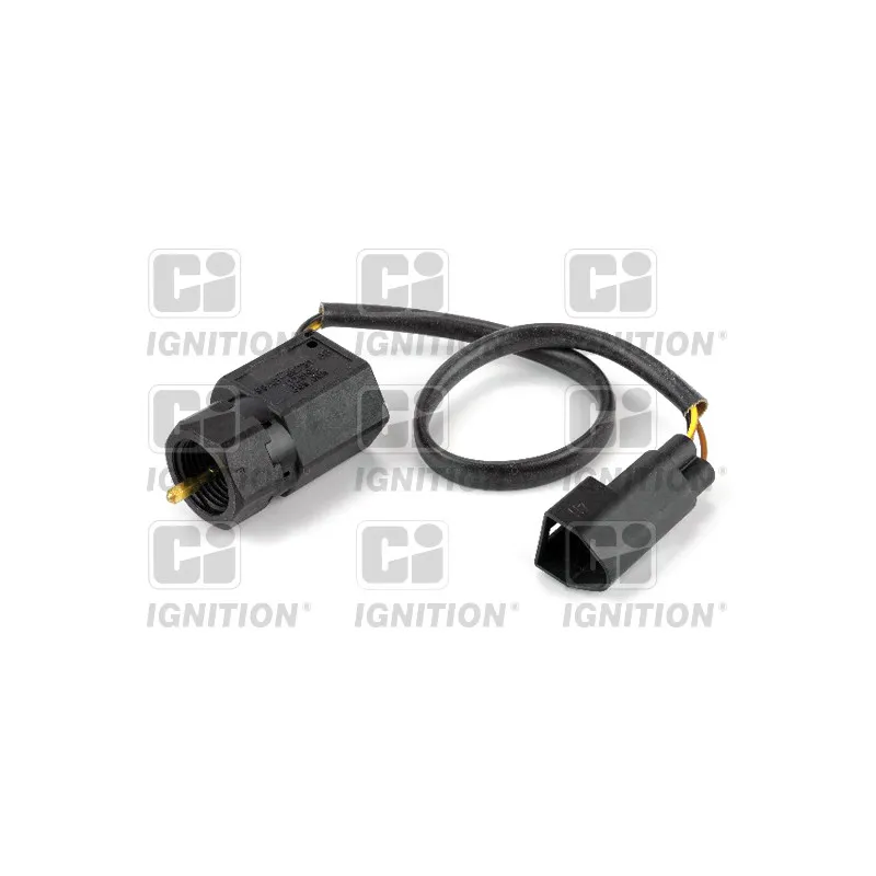 Capteur, vitesse QUINTON HAZELL XREV542