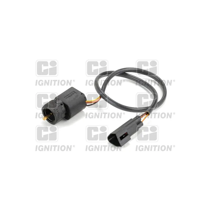 Capteur, vitesse QUINTON HAZELL XREV545