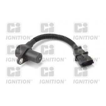 Capteur d'angle, vilebrequin QUINTON HAZELL XREV548