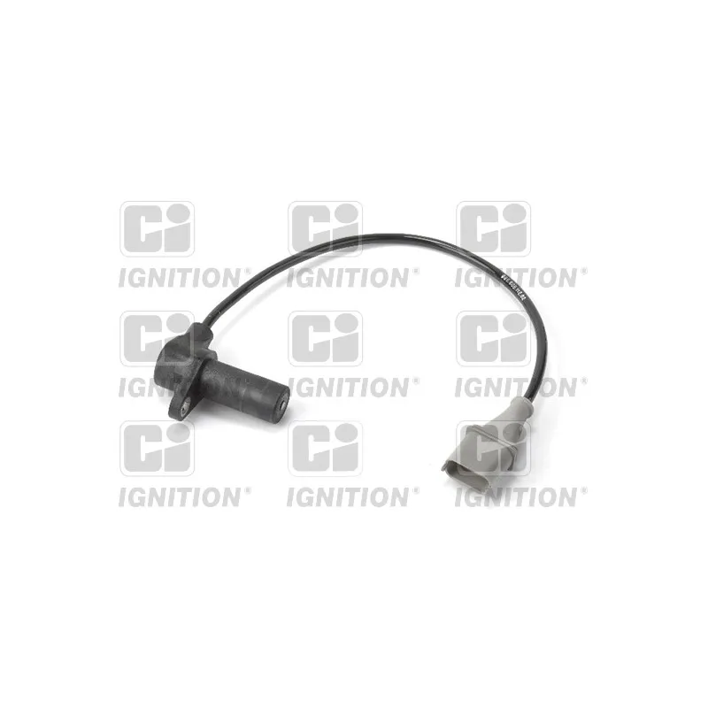 Capteur d'angle, vilebrequin QUINTON HAZELL XREV551