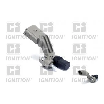 Capteur d'angle, vilebrequin QUINTON HAZELL XREV557