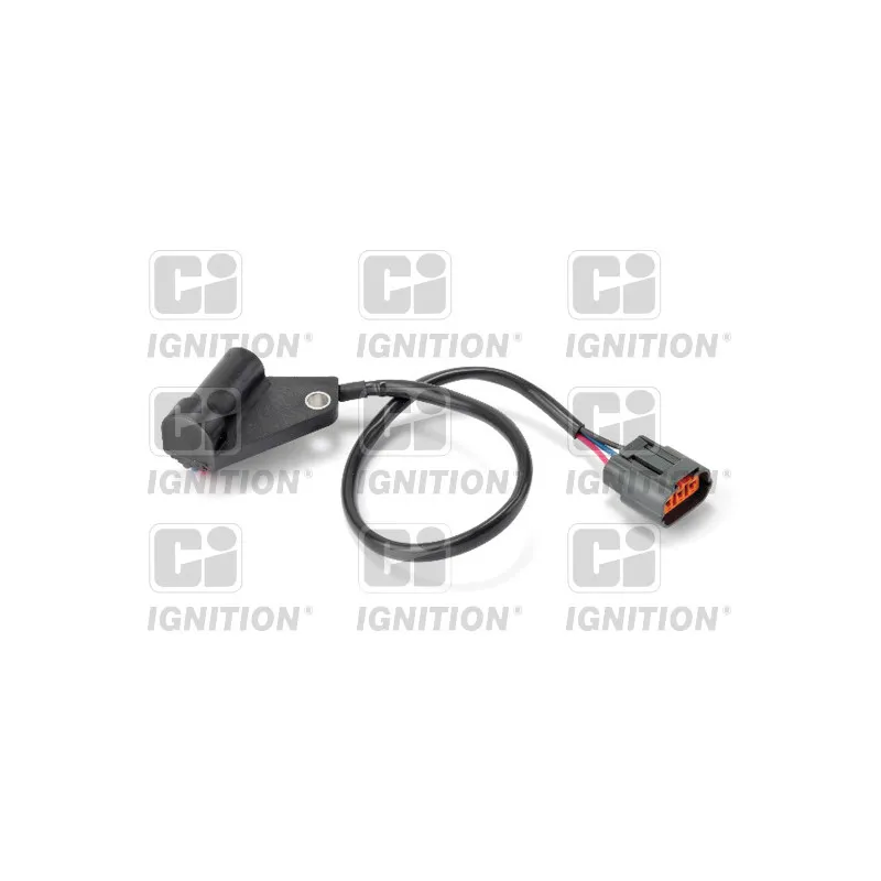 Capteur d'angle, vilebrequin QUINTON HAZELL XREV562