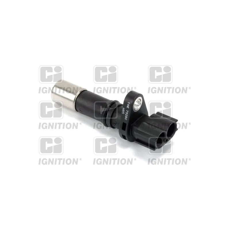 Capteur d'angle, vilebrequin QUINTON HAZELL XREV566