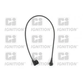 Capteur d'angle, vilebrequin QUINTON HAZELL XREV580