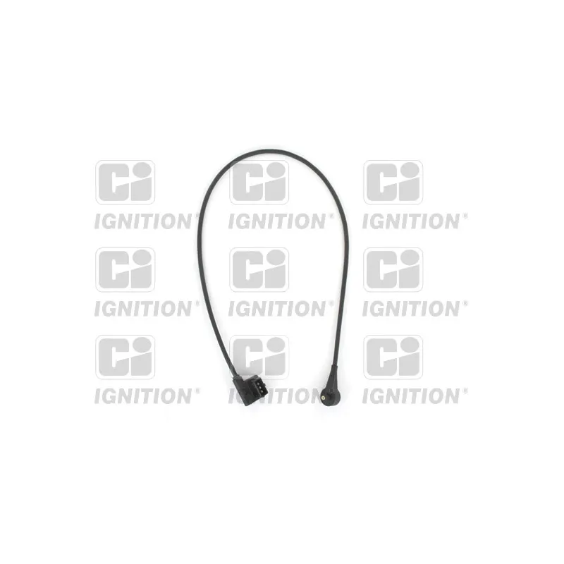 Capteur d'angle, vilebrequin QUINTON HAZELL XREV580