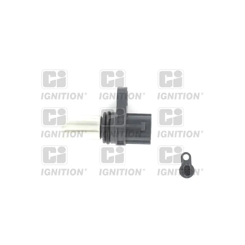 Capteur d'angle, vilebrequin QUINTON HAZELL XREV589
