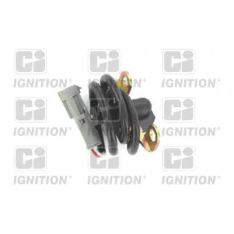 Capteur d'angle, vilebrequin QUINTON HAZELL XREV602